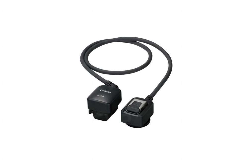 Canon OC-E4A Off Camera Shoe Cord  Photo