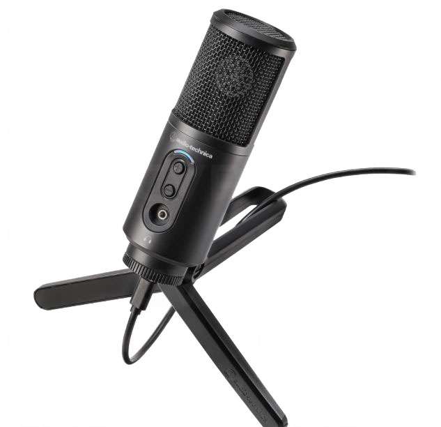 Buy Audio Technica ATR2500xUSB (ATR2500xUSB) Unidirectional