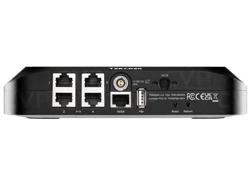 Vm Router 5 Buy - Teradek Link AX Wifi Router/Access Point- VM (10-0065-V)