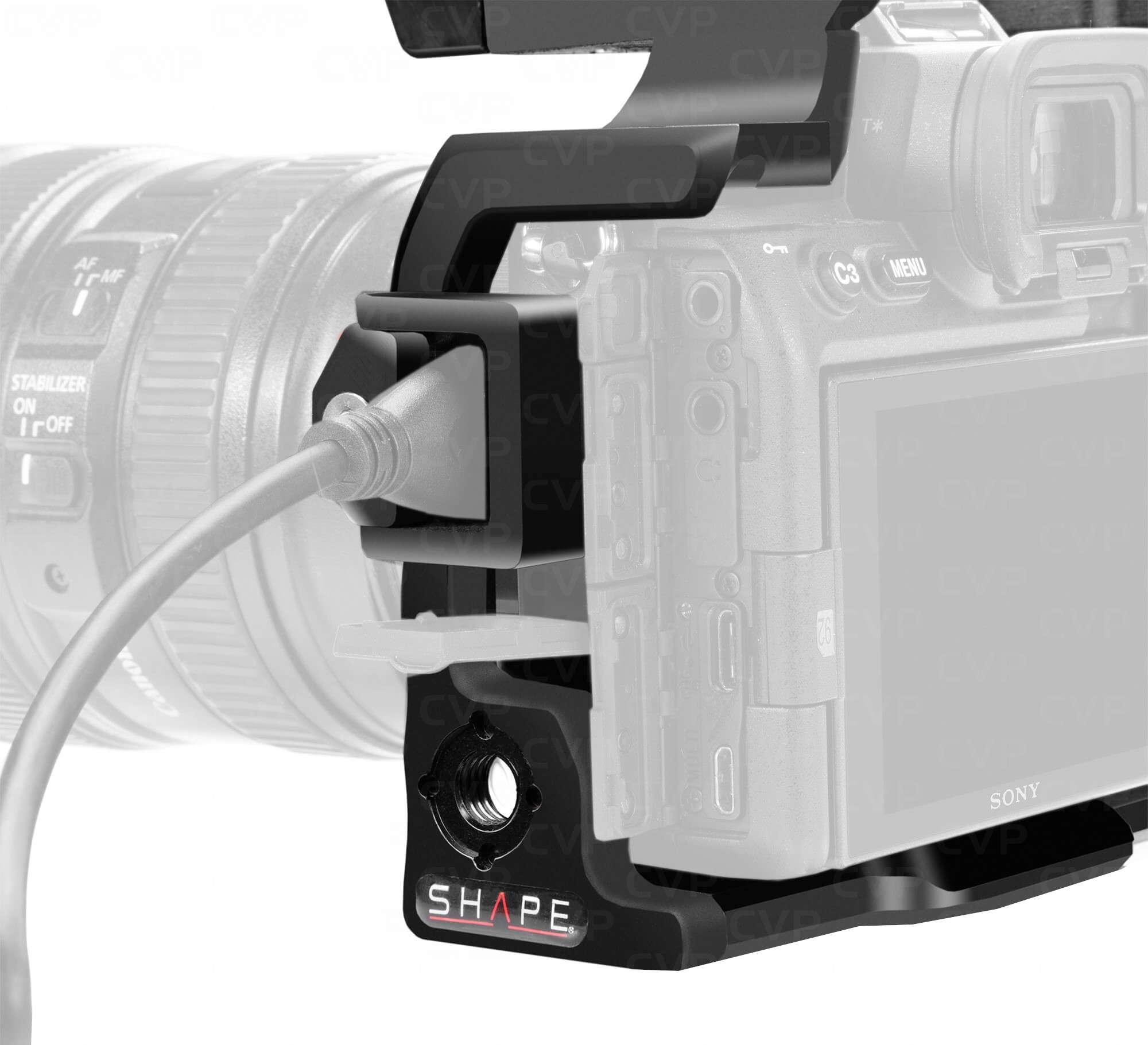 Buy SHAPE Sony A7SIII Cage (A7S3CAGE)