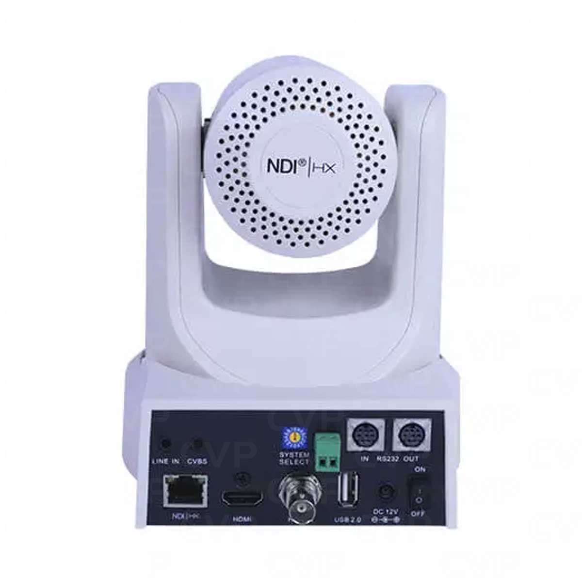 Buy PTZ Optics PT20XNDI White (PT20XNDIWHG)