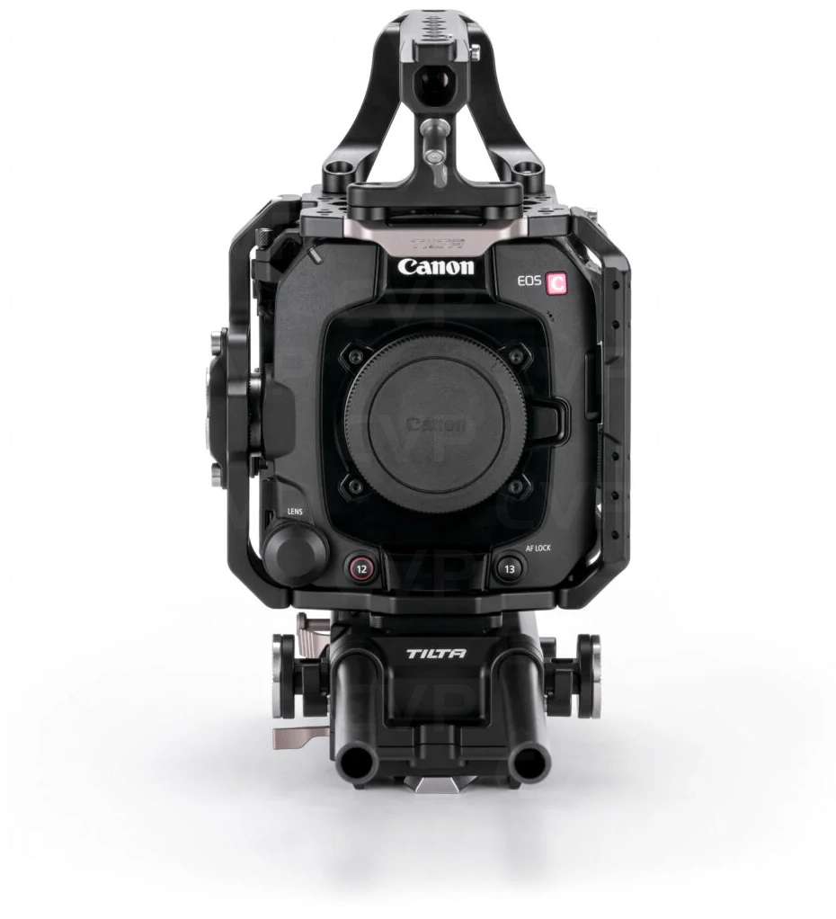 Buy - Tilta Camera Cage for Canon C400 - Advanced Kit (ES-T22-B)