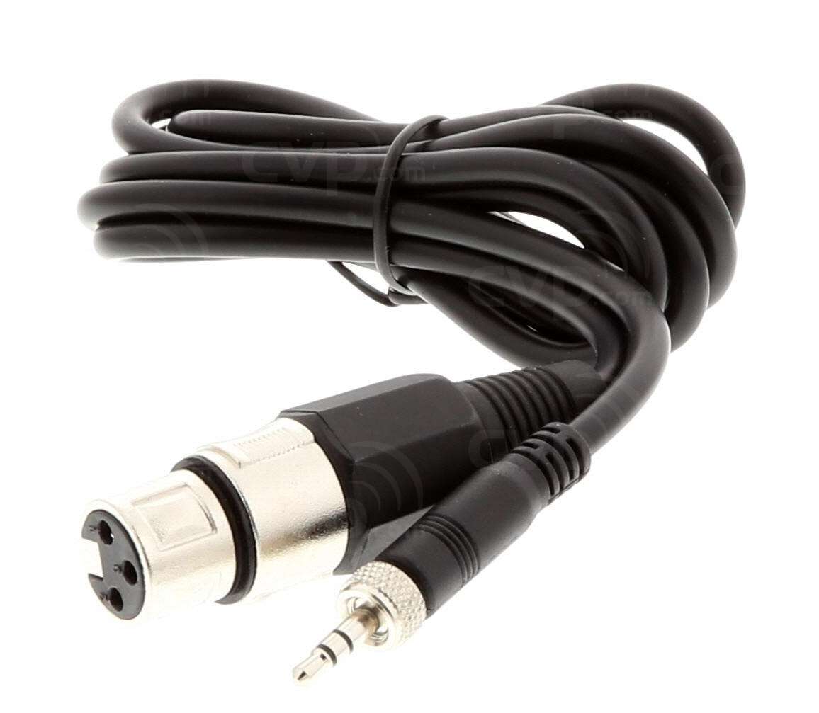 Buy Grade A Sennheiser CL 2 (CL2) Balanced XLR line input cable for