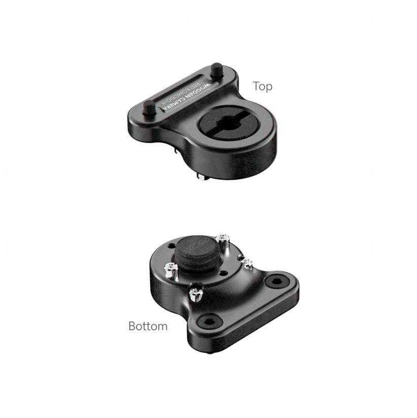 Buy - Wooden Camera Bolt-On Adapter - Flat 3/8in-16 (A00526)