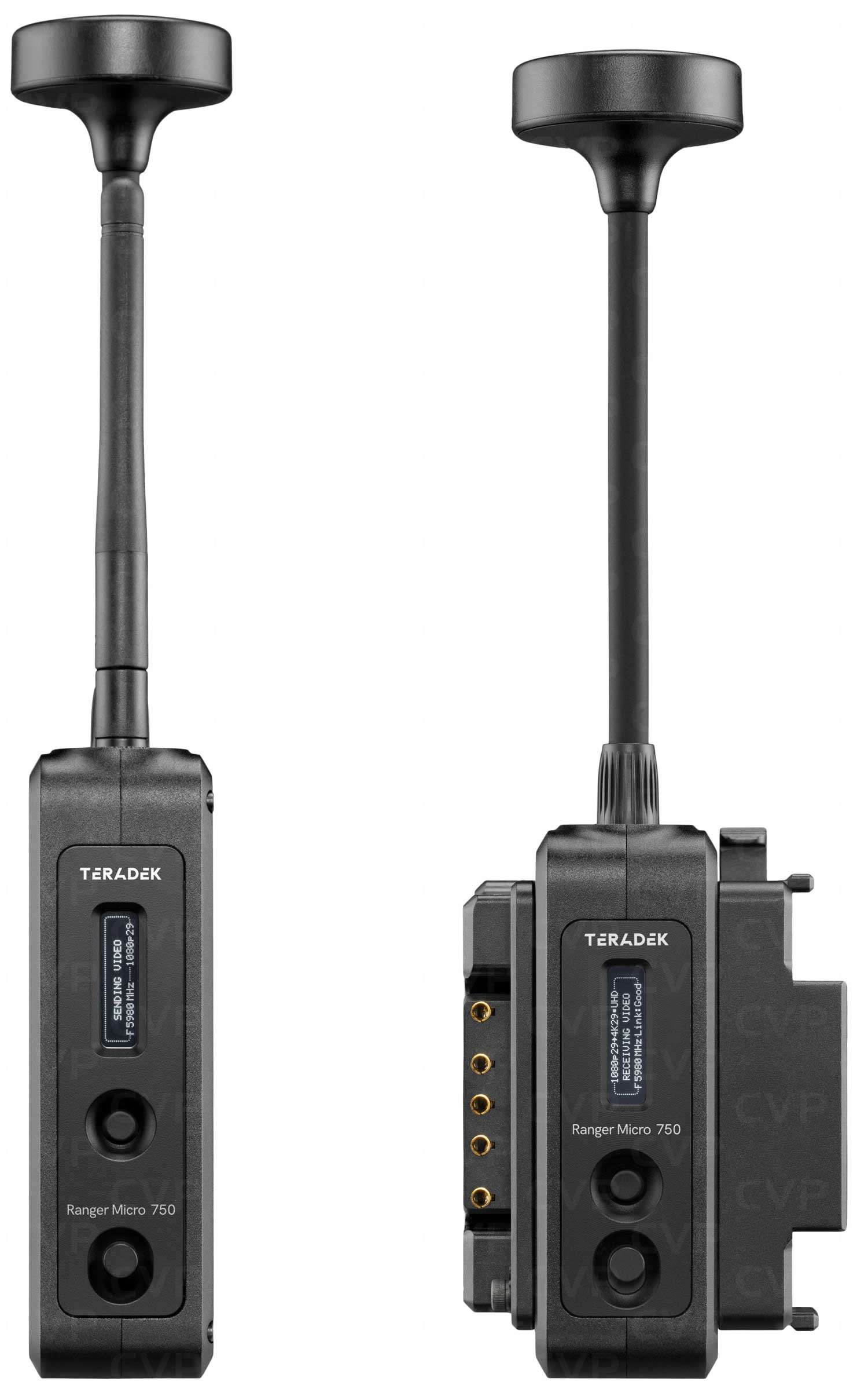 Ranger Micro Buy - Teradek Ranger Micro 750 TX/RX - V-Mount (10-2530-V)