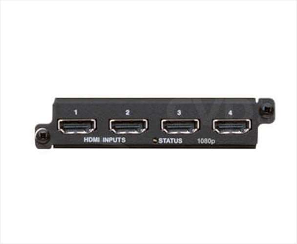 Buy - TV One Quad HDMI CorioMatrix Input Module (TV1-CM-HDMI-X-4IN)