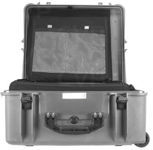 Buy Portabrace PB2750EVA1P (PB2750EVA1P) Hard Case with Custom