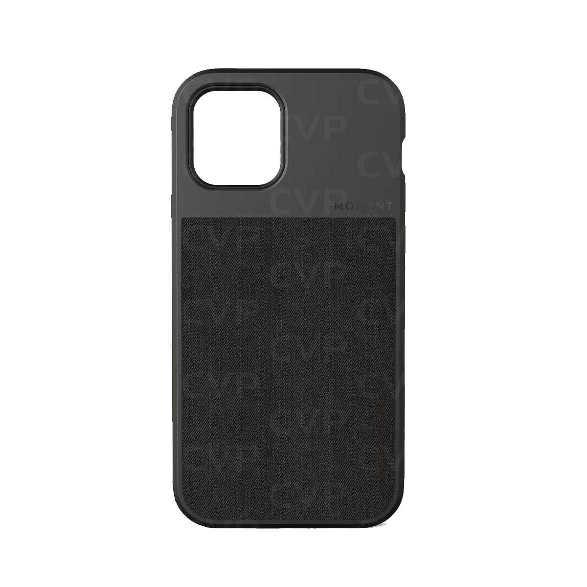 Buy Moment 310124 (310124) iPhone 12 Pro Case Black Canvas