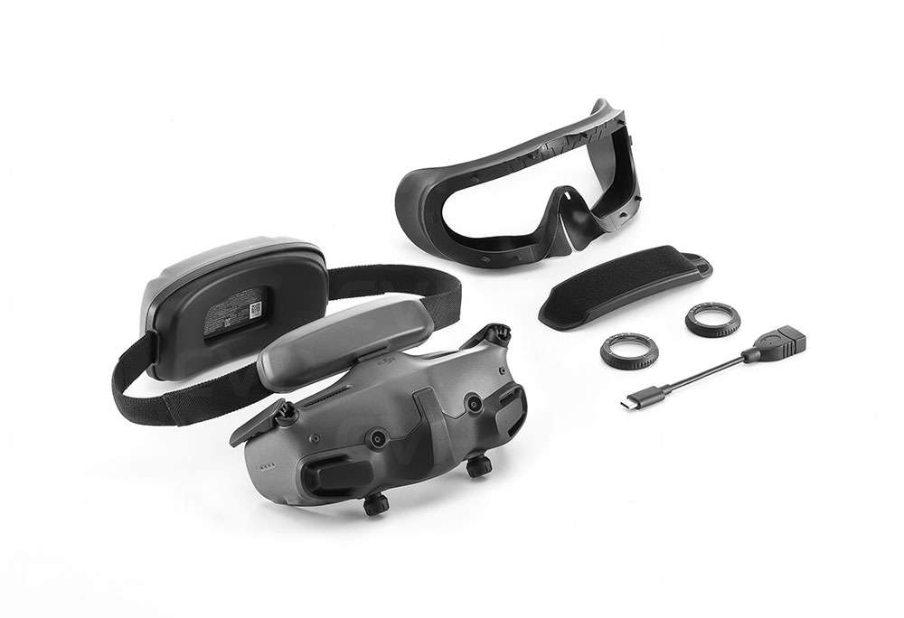 DJI Avata 2 Fly More Combo (3 Batteries) Photo