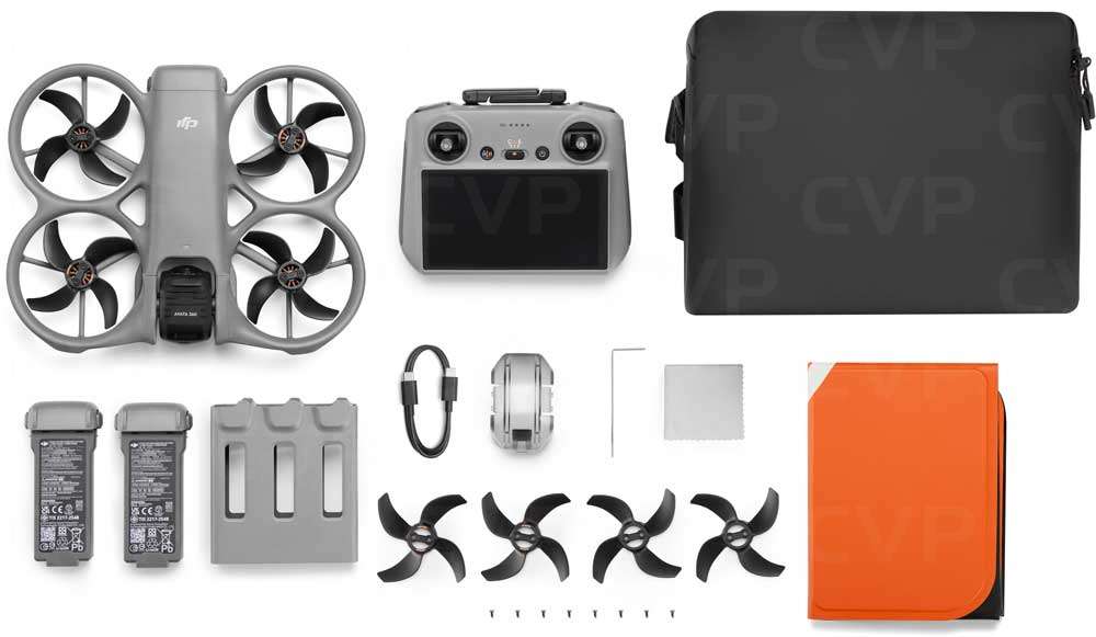 DJI Avata 360 Fly More Combo (RC 2) Photo