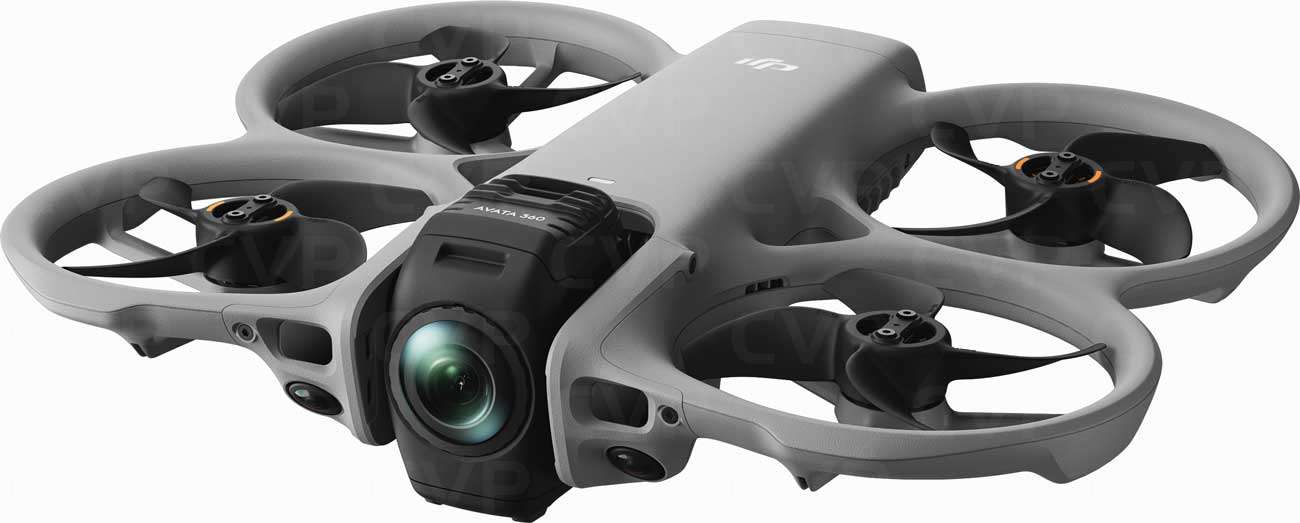 DJI Avata 360 Fly More Combo (RC 2) Photo
