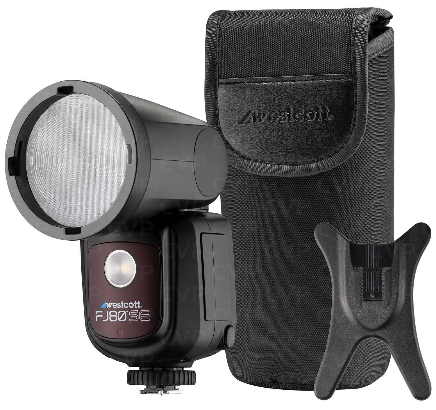 Westcott 7427 Westcott FJ80 II M Touchscreen 80Ws Speedlight With