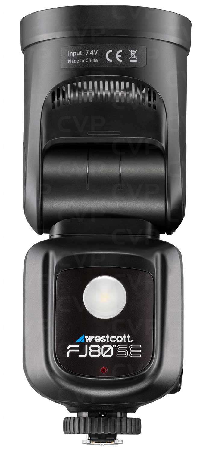 Westcott FJ80-SE S 80Ws Speedlight - Sony Cameras Photo