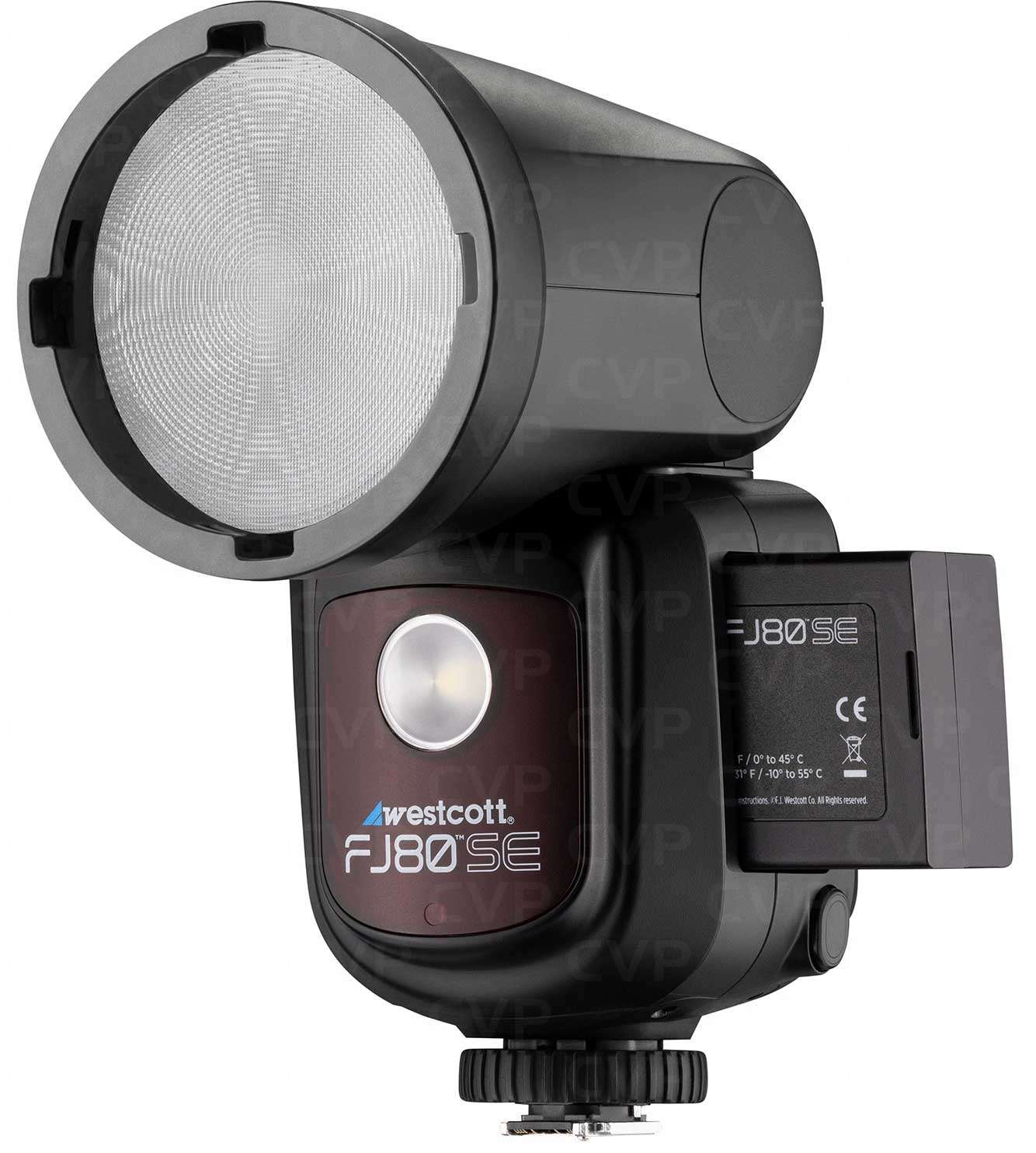 Westcott FJ80-SE S 80Ws Speedlight - Sony Cameras Photo