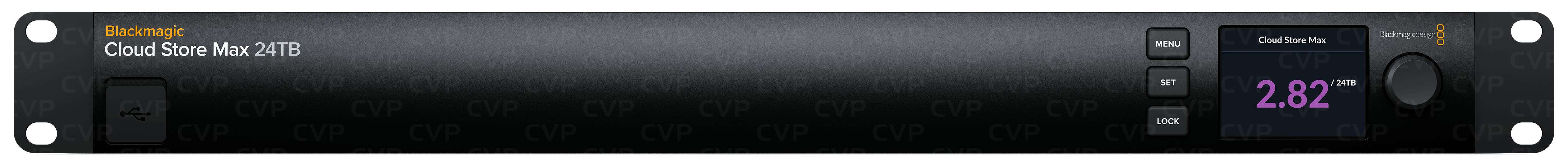 Blackmagic Cloud Store Max 24TB Photo
