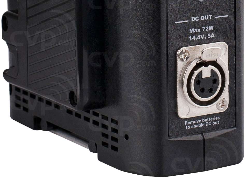 Swit S-3822S 2-Ch Charger - V-mount Photo