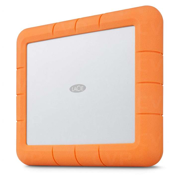 LaCie 8TB Rugged RAID Shuttle Type-C Photo