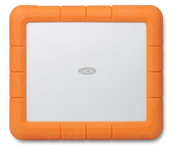 LaCie 8TB Rugged RAID Shuttle Type-C Photo