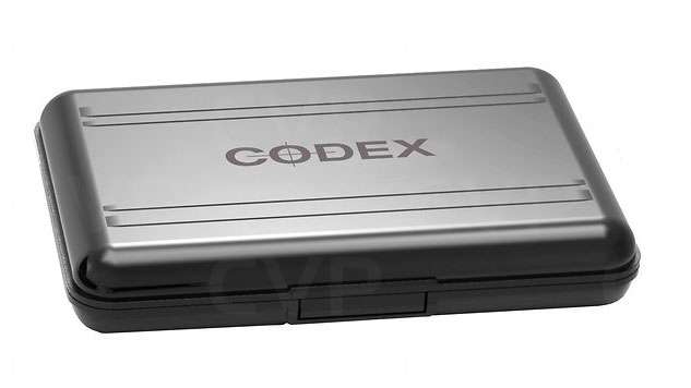 Buy - ARRI Codex Compact Drive Case (K2.0040306)
