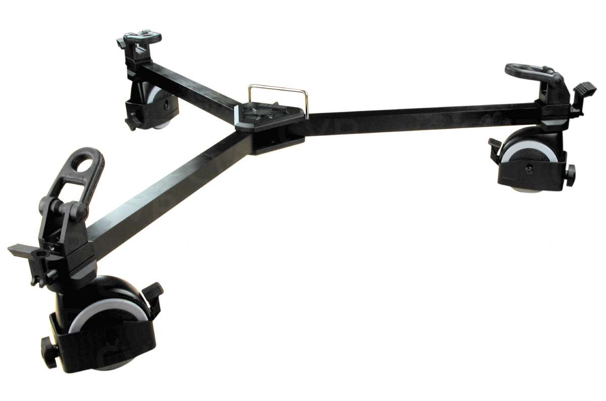 Buy - Cartoni D834 100mm Tripod Dolly (D834)