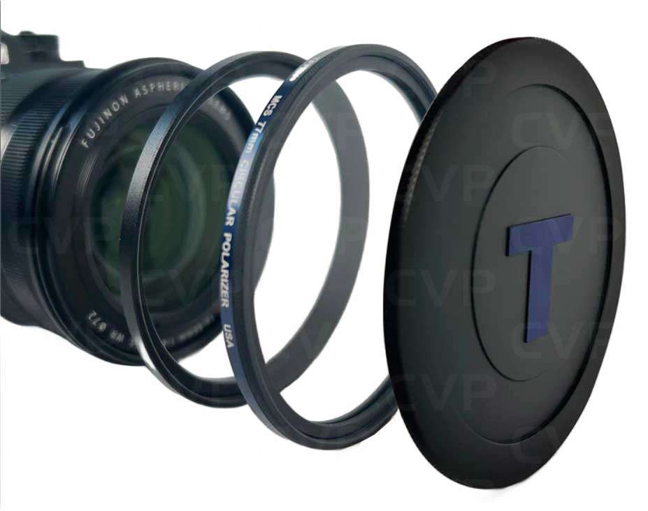82mm Buy - Tiffen 82mm Variable Neutral Density MCS Filter (82VNDMCS)