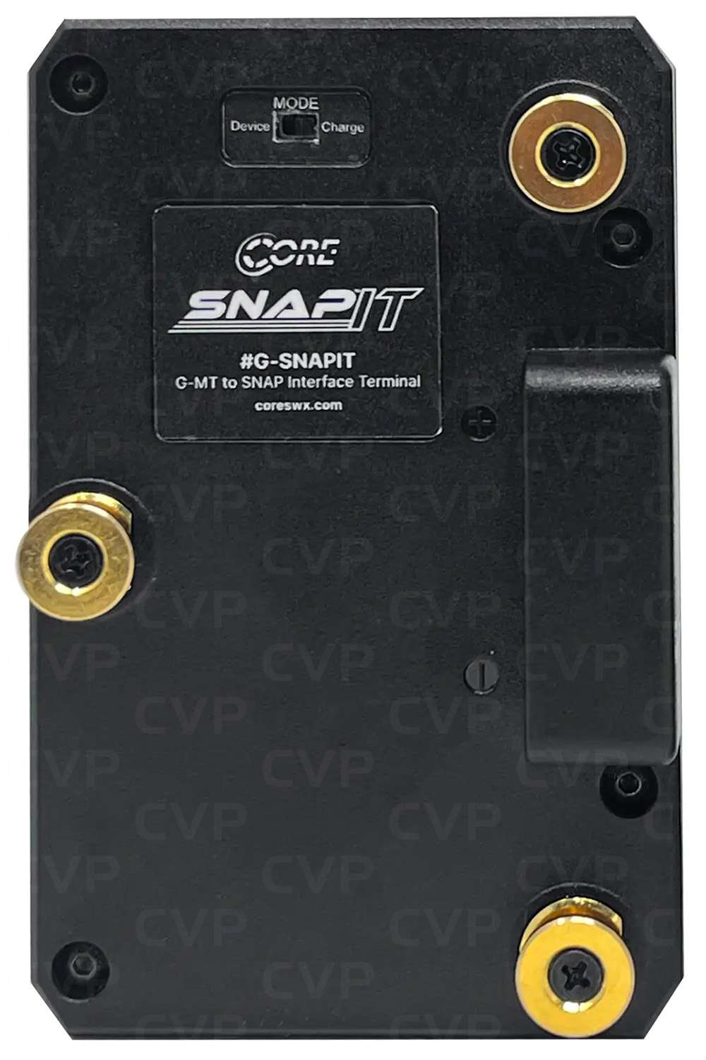 CoreSWX G-Mount Snap Plate W/ PBE Snap Xtreme | CVP