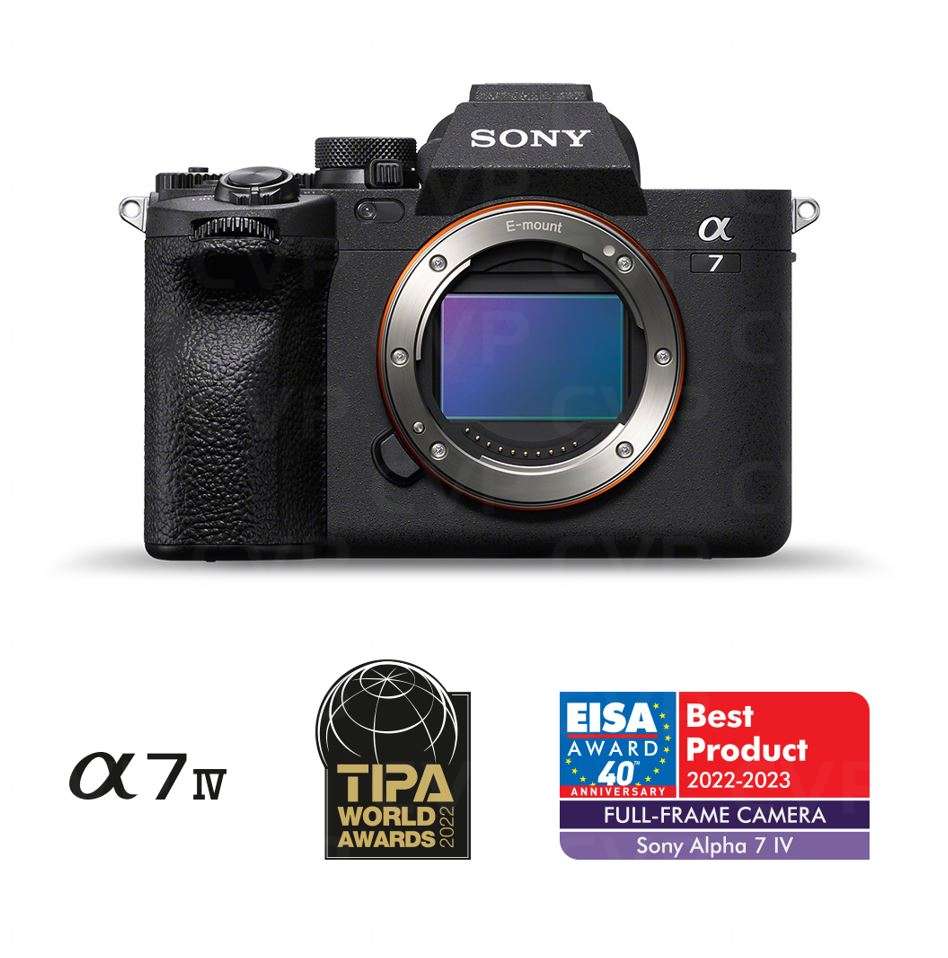 Buy - Sony Alpha 7 IV with 28-70mm Lens (ILCE7M4KB.CEC)