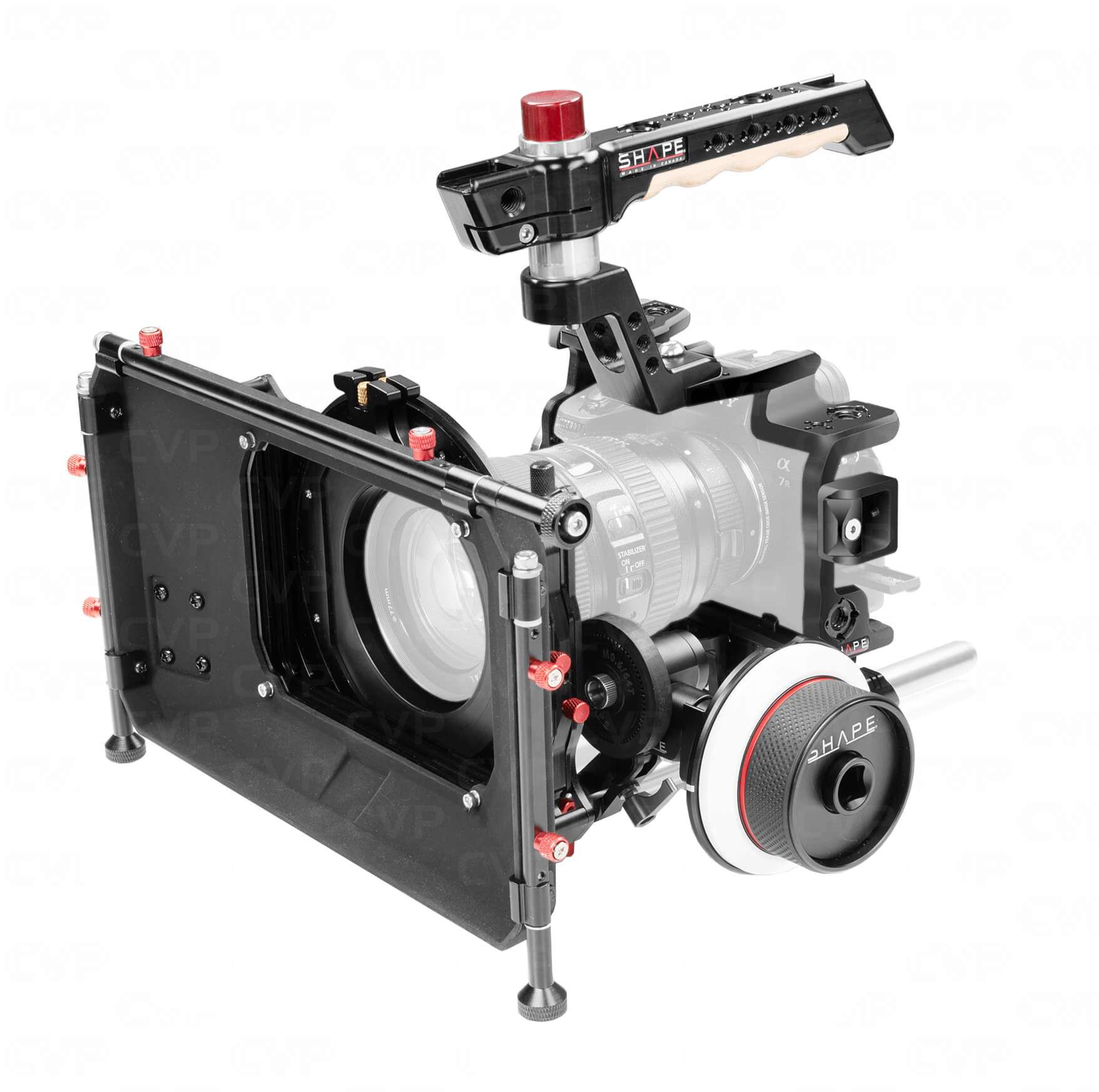 Buy SHAPE Sony A7SIII Matte Box/Focus Kit (A7S3KIT)