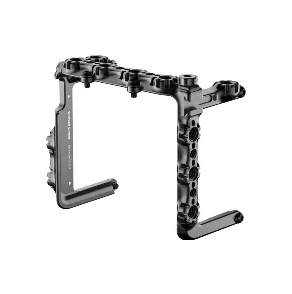 Buy Wooden Camera Rear Cage System for RED KOMODO, KOMODOX, VRAPTOR