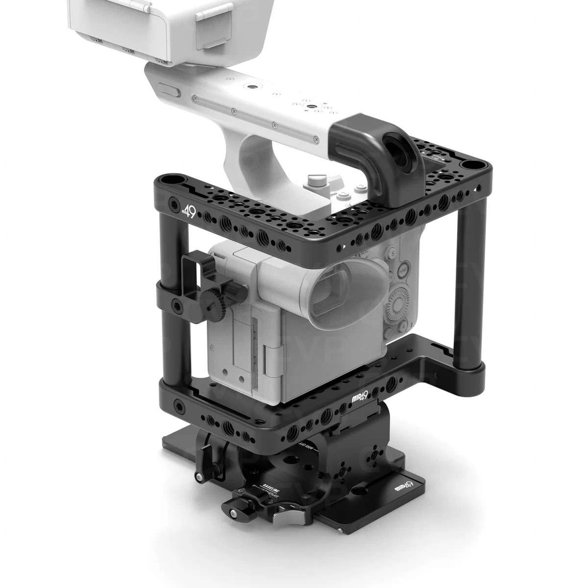 Sony Base MID49 Base Kit For Sony FX2 | CVP