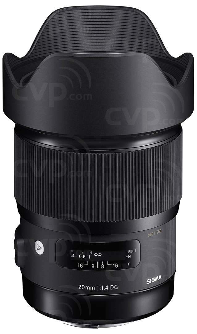 Buy Sigma Art Lens Bundle Canon EF (412954)
