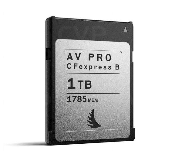 Buy - Ex-Showroom Angelbird AV PRO 1TB 1785 MB/s - CFexpress (AB ...