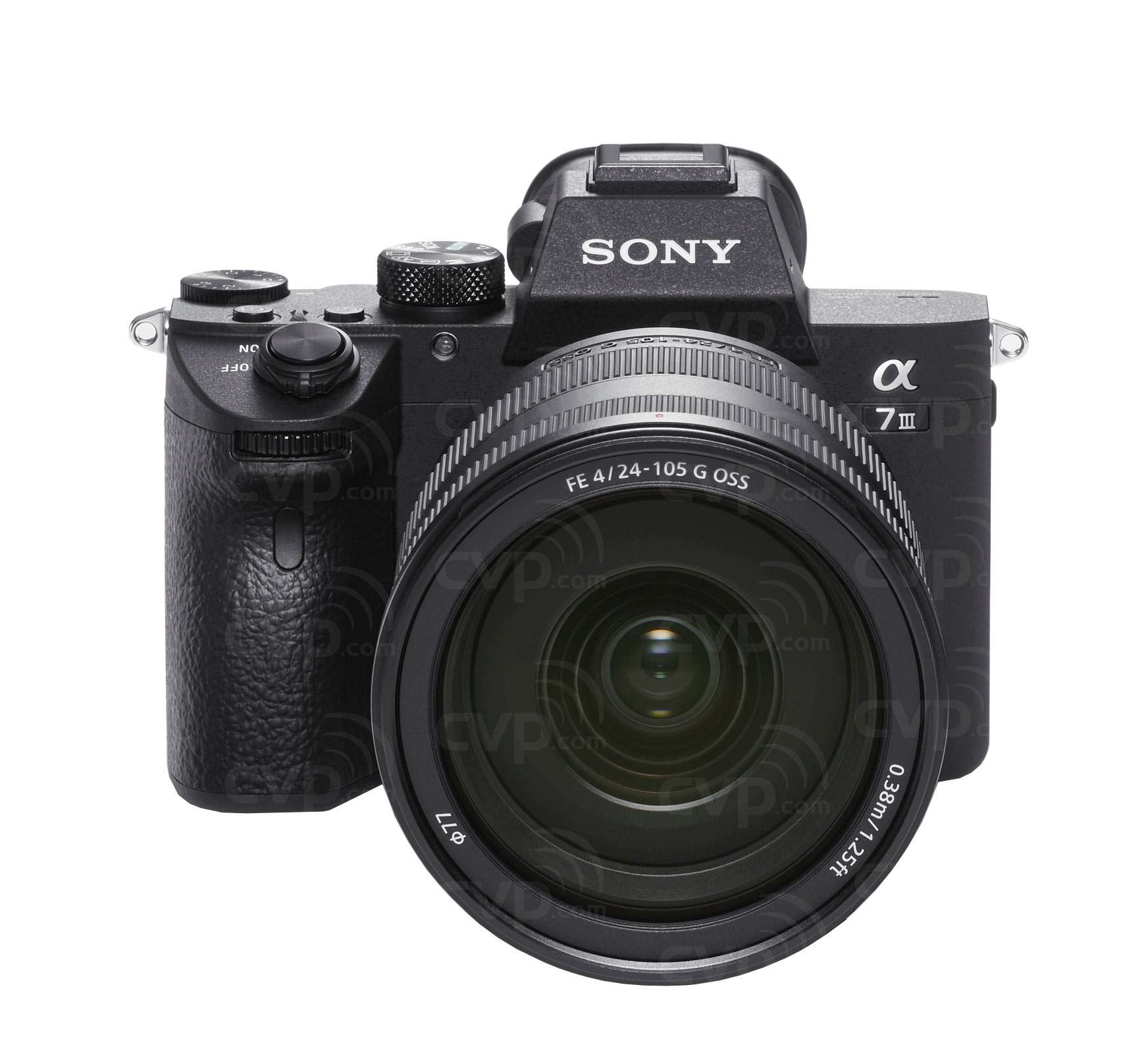 Buy Sony a7 III Camera with 24105G Lens (ILCE7M3GBDI.EU)