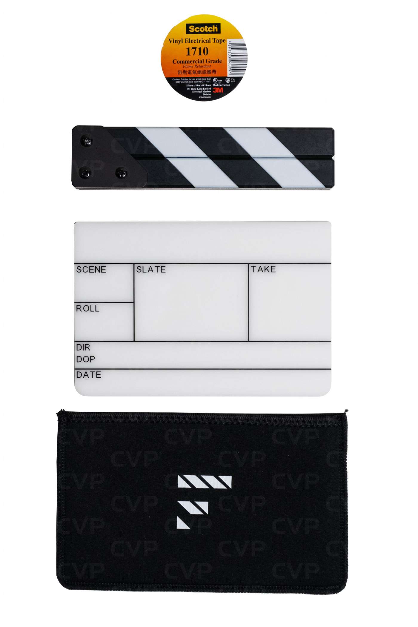 Buy Filmsticks Small ClapperBoard Kit (FCBSEU)