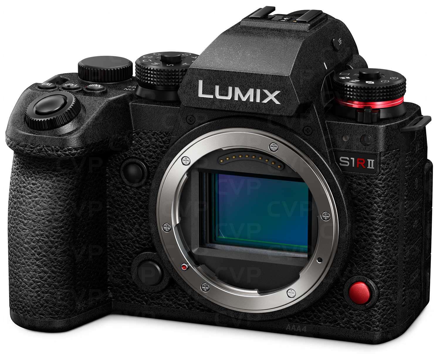 Explore the Power of Panasonic Lumix S1R II: Hybrid Camera with
