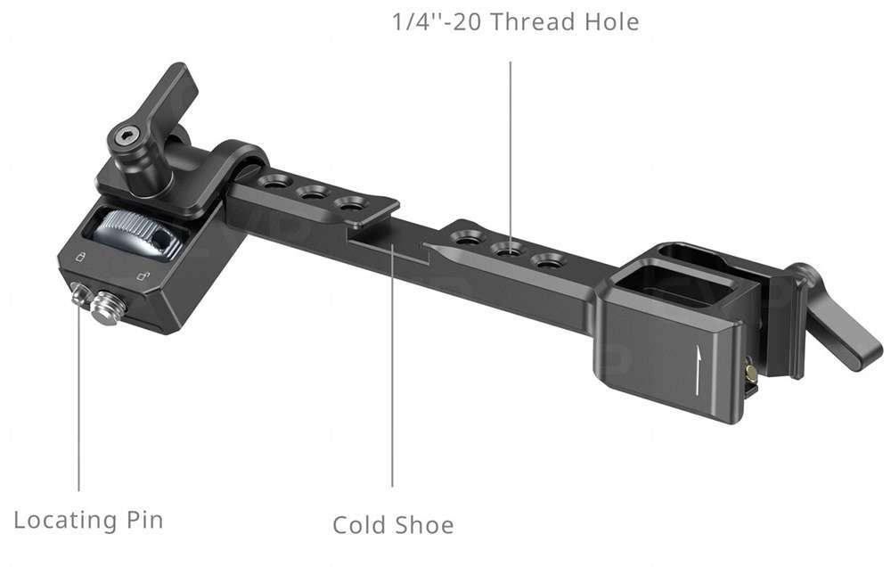Dji R Small Rig SmallRig Monitor Mount for DJI RS Series | CVP