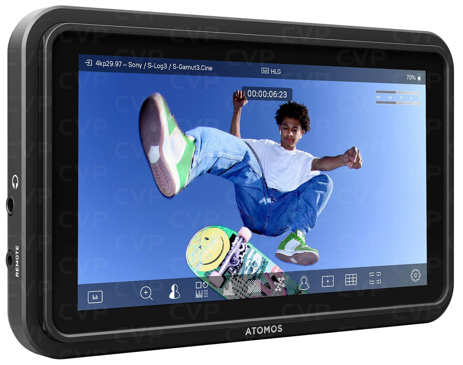 Atomos Shinobi GO | CVP
