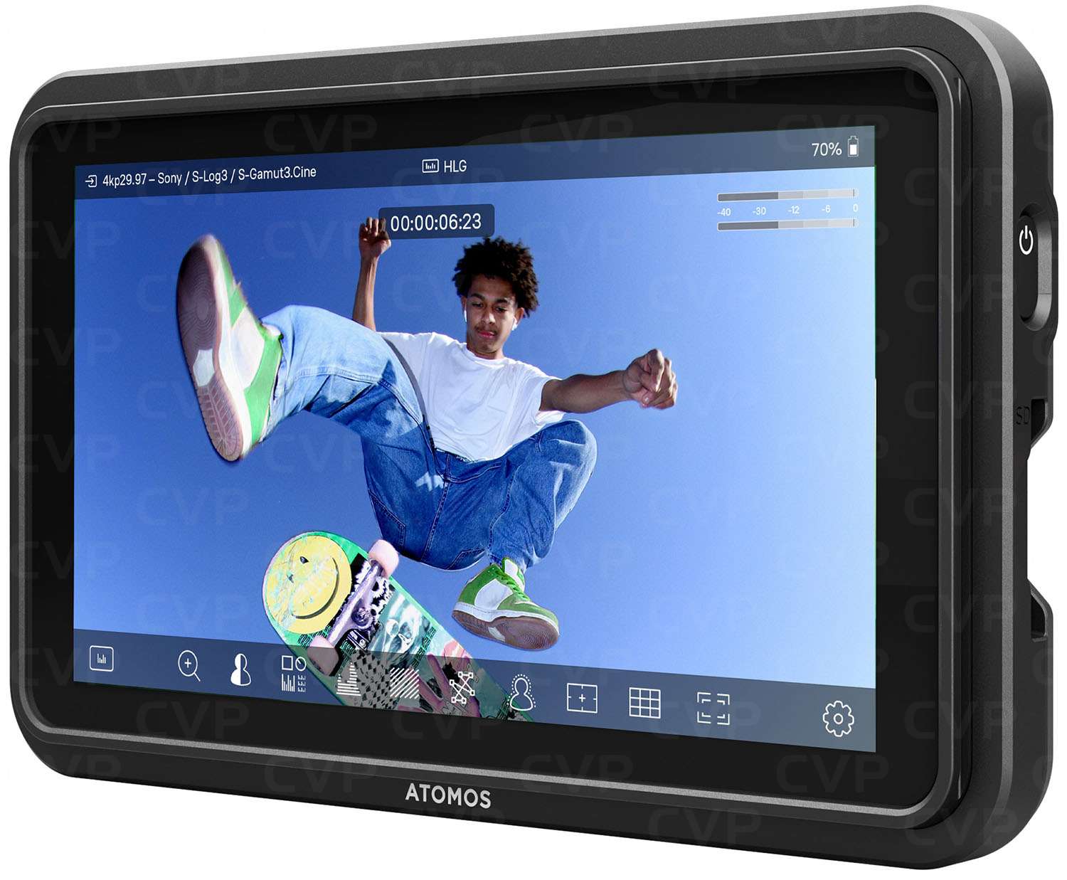 Atomos Shinobi GO | CVP