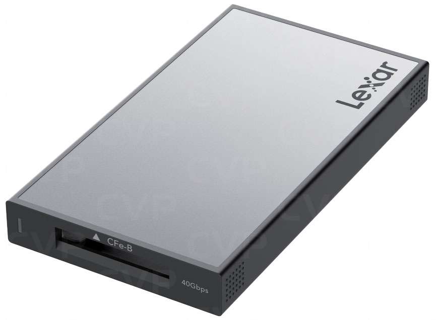 Buy - Lexar Workflow CFexpress 4.0 Type B Reader (LPWF740N-6ANGL)