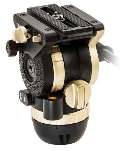 Libec NH10 Fluid Head Photo