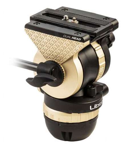 Libec NH10 Fluid Head Photo