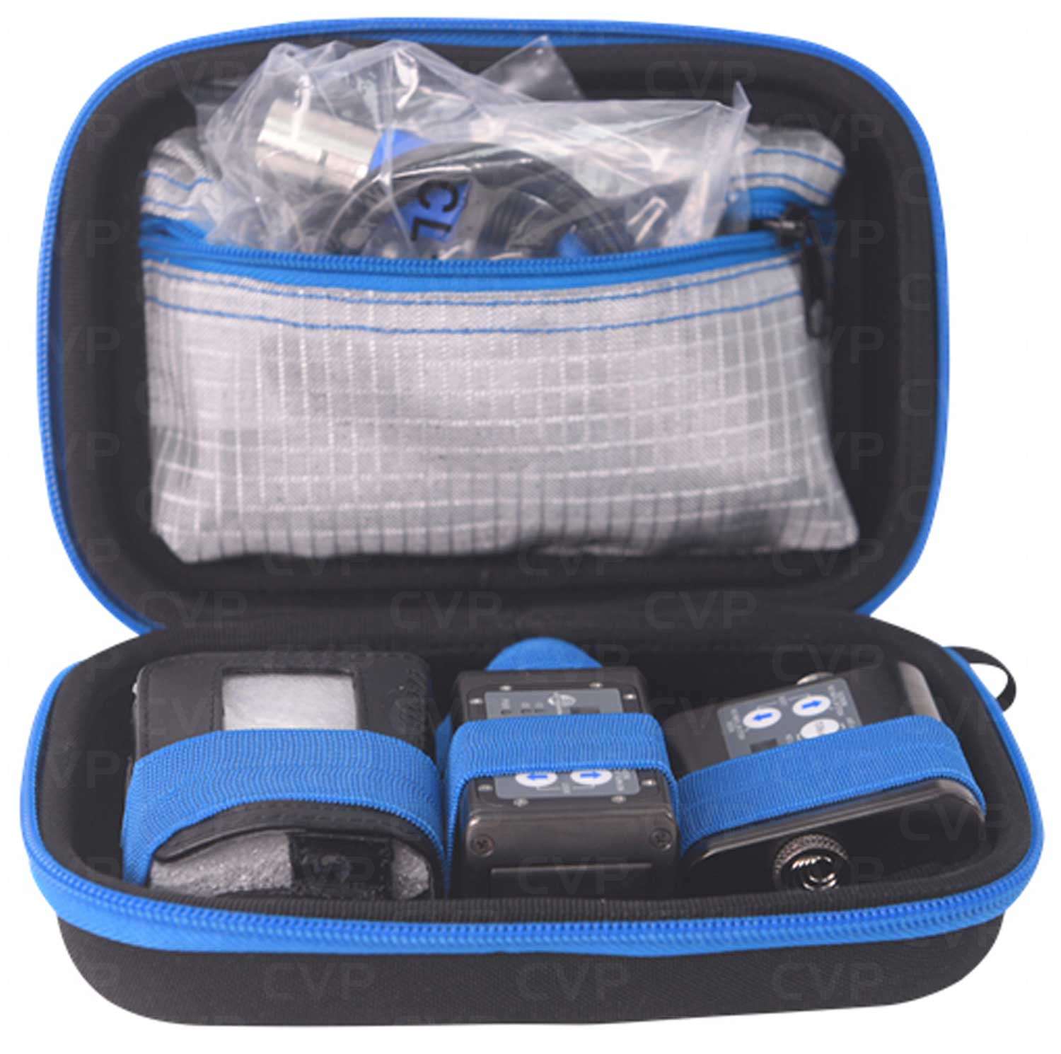 Orca OR-65 Hard Shell Accessories Case - X Small Photo