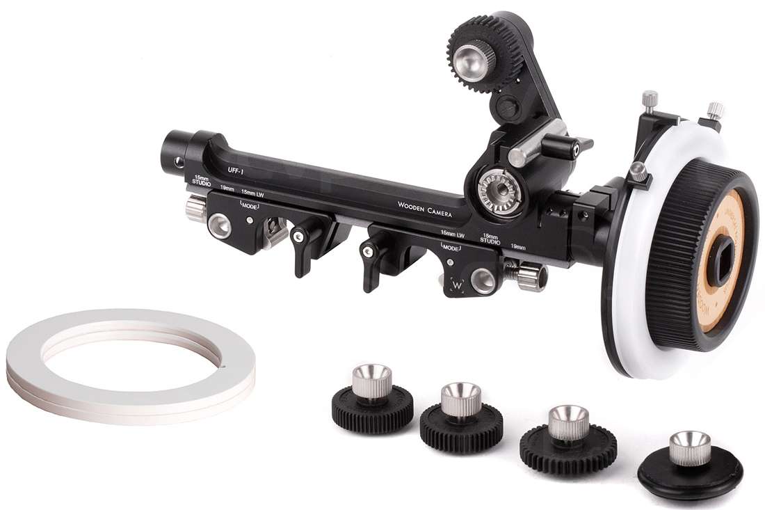 Buy Wooden Camera UFF1 Follow Focus Base (244400)