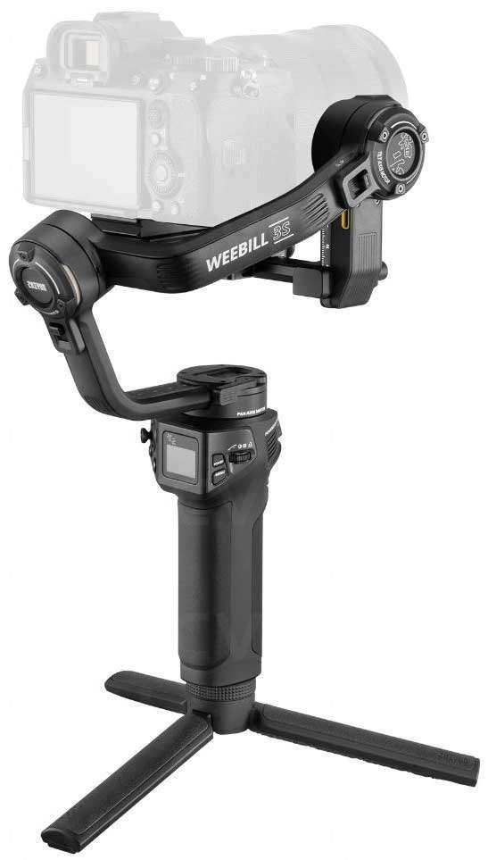 Buy - Zhiyun Weebill 3S Combo (ZHI-1017687597)