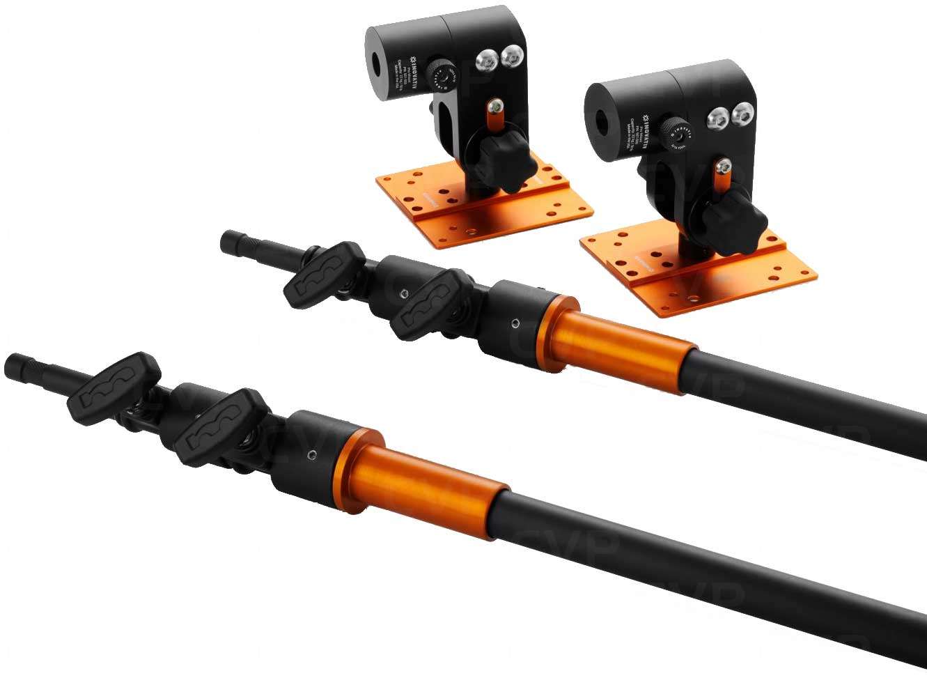 Buy - Inovativ INOV-501-025 (INOV501025) Twin Two-Stage Risers and 2 ...