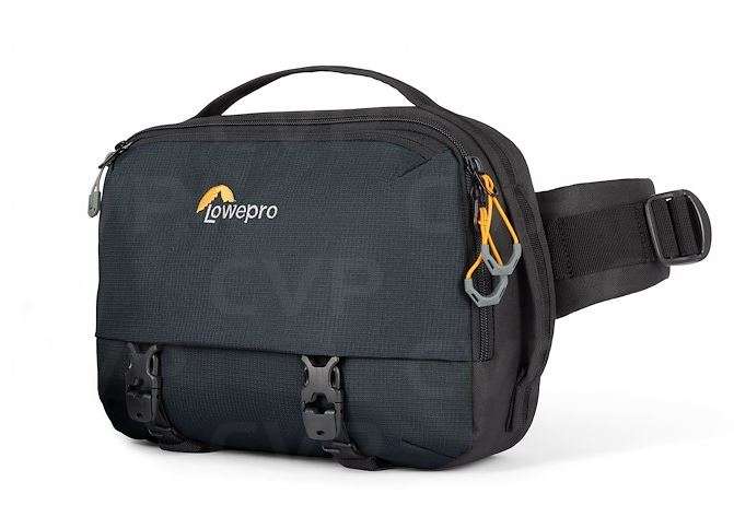 Lowepro Trekker LT SLX 120 Camera Bag - Black Photo