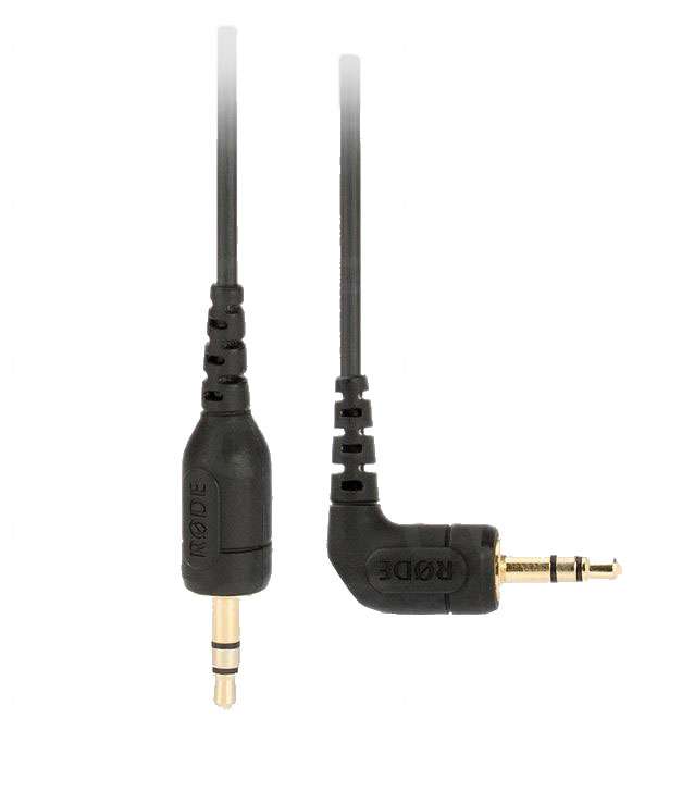 Buy Rode SC8 6m Dual Male 3.5mm TRS extension cable compatible with