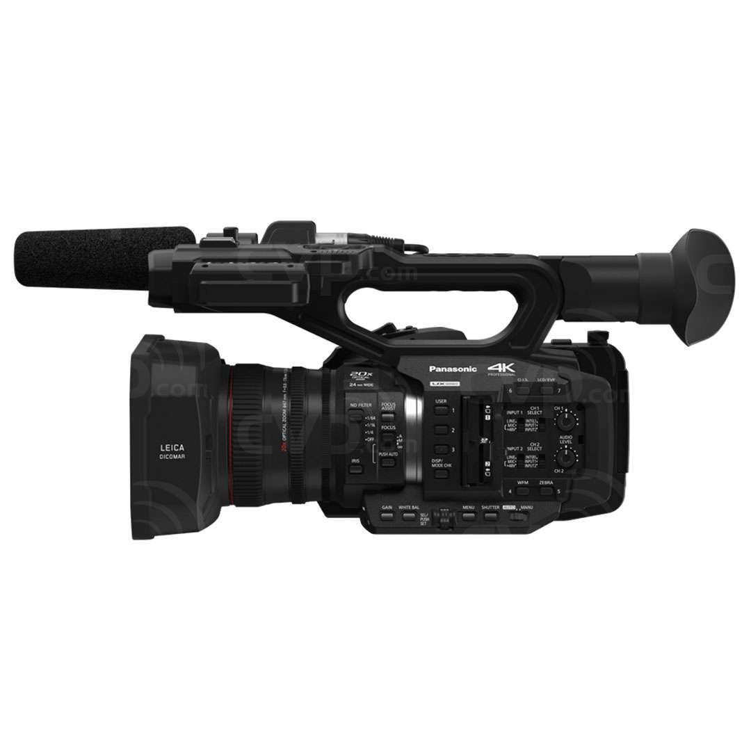 Buy - Panasonic AG-UX180 Camcorder (AG-UX180EJ8)