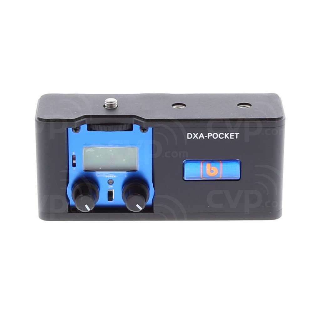 Buy Open Box Beachtek DXAPOCKET (DXAPOCKET) Professional Compact Audio Adapter for DSLR Buy Open Box Beachtek DXAPOCKET (DXAPOCKET) Professional Compact Audio Adapter for DSLR