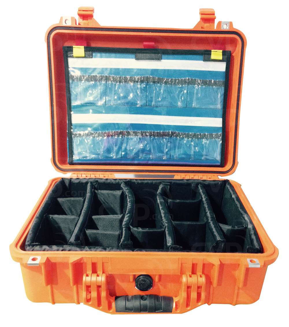 Buy - Peli Case EMS Kit for 1500 (1500-406-000)